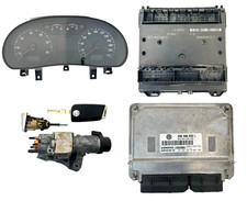 Kit chiave volkswagen polo 2 - kit,