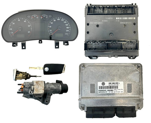 Kit chiave volkswagen polo 2 - polo, 1.2