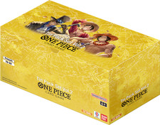 One Piece TCG DISPLAY 12x Mini