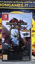 MONSTER HUNTER RISE SUNBREAK