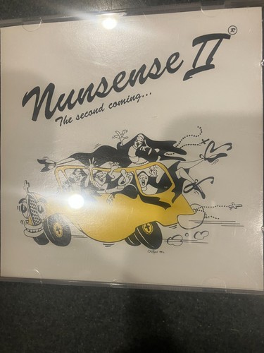 Nunsense the second - 2:, coming