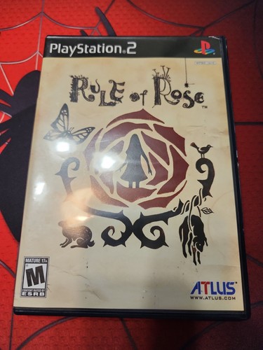 Rule rose ps2 - 🌹, 🌹