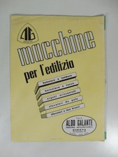 Aldo Galante industria