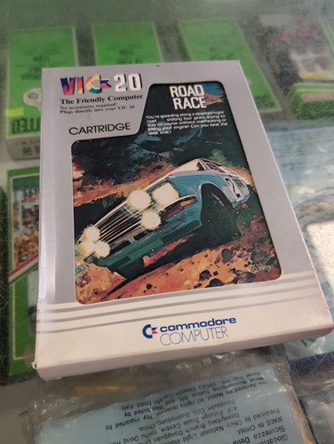 Commodore vic road - vic, 20