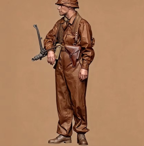 Figurina resina tedesca - figurina,