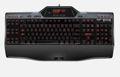 Logitech g510 wired gaming - logitech,