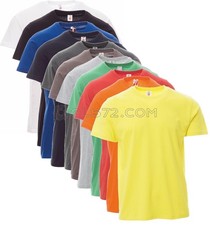 T-SHIRT MANICA CORTA GIROCOLLO MAGLIA COTONE UOMO NEUTRA X STAMPA PAYPER PRINT