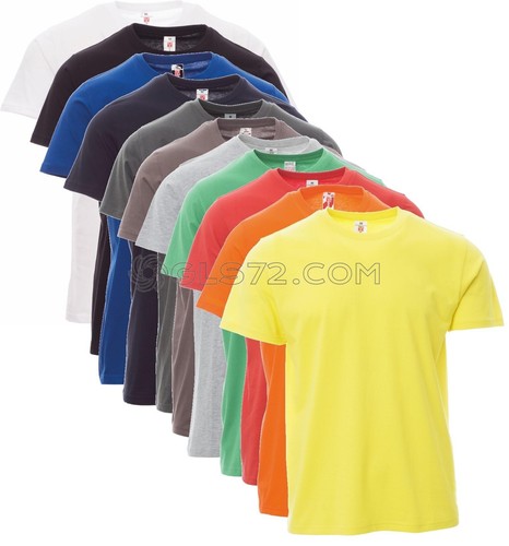 Shirt manica corta girocollo - manica,