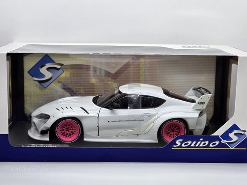 Toyota supra lwbk 2025 - toyota,