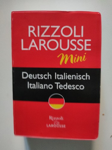 Rizzoli larousse mini - rizzoli,
