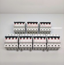 Lotto 7 Magnetotermici Bticino