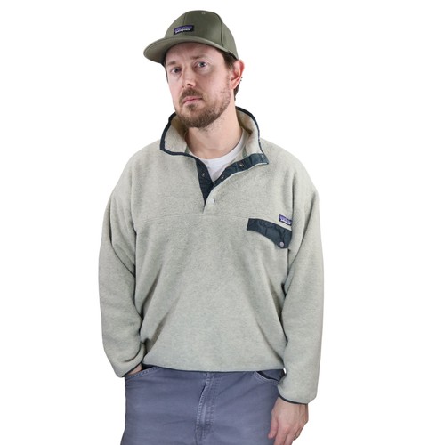 Vintage patagonia synchilla - patagonia,