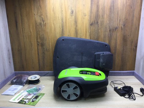 Greenworks optimow robot - optimow, s