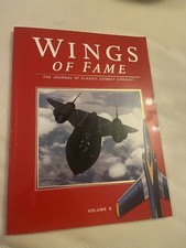 Wings of Fame, The Journal of