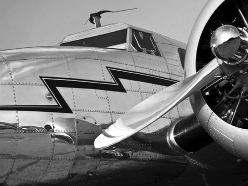 Quadro aereo vintage - quadro,