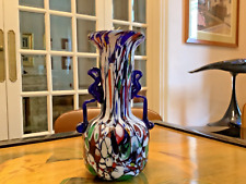 Vase Murano de Fratelli Toso