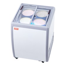 Vevor vetrina gelato - vevor,