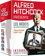 Alfred Hitchcock pr�sente - Les in�dits - Int�grale - Coffret 30 DVD