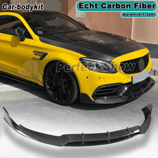 Carbon Fiber Front Lip Front