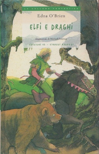 Elfi draghi o brien edna - draghi,