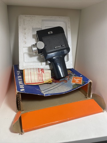 Camera movex automatic - camera, sx