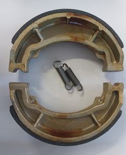 COPPIA CEPPI FRENO MOZZO PER