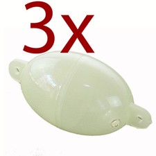 3x Sfera Dell'Acqua Bulldo
