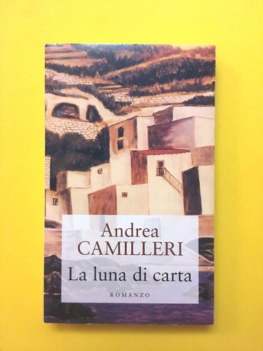 Luna carta di - luna, andrea