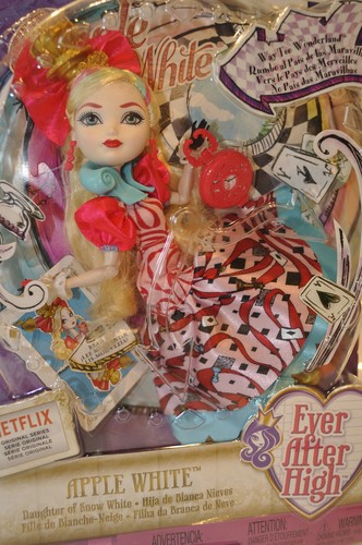 Ever after high way - ever, to