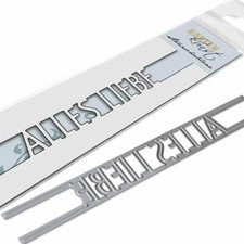 Carte di arte fustelle per