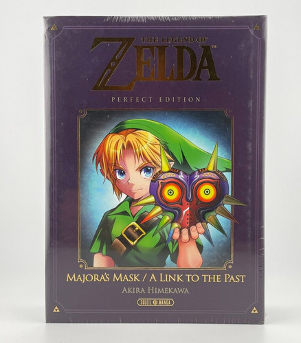 The legend zelda majora - of,