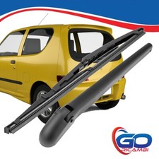 Braccio Spazzola Tergilunotto Tergicristallo Posteriore Fiat Seicento 600 Stilo