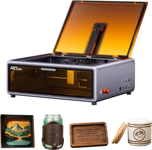 Creality falcon 10w nuovi - a1,
