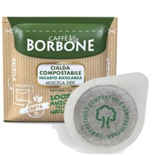 400 Cialde DEKA Caffè Borbone