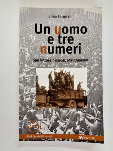 Uomo tre numeri - tre,