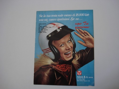 Advertising pubblicità 1971 - pubblicità,
