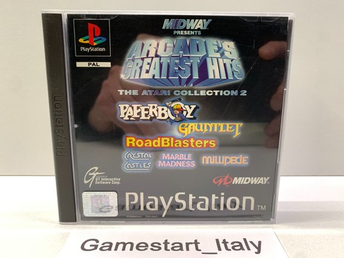Arcade greatest hits the - greatest,