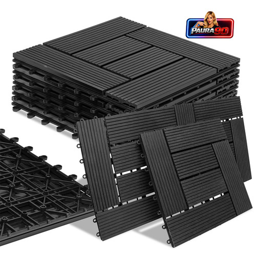 Set pezzi piastrelle - set, 11