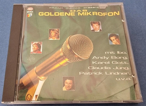 Das goldene mikrofon - , cd