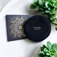 2025 CHANEL BEAUTE tweed borsa