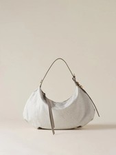 Borsa Hobo bag Borbonese Prive