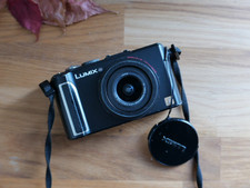 Panasonic Lumix DMC-LX3 -