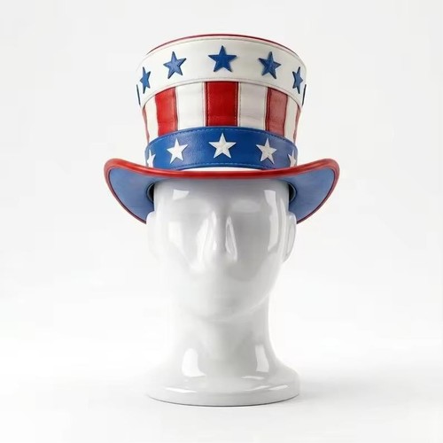 Costume zio sam - sam, cappello