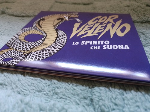 Cor veleno spirito - spirito, che