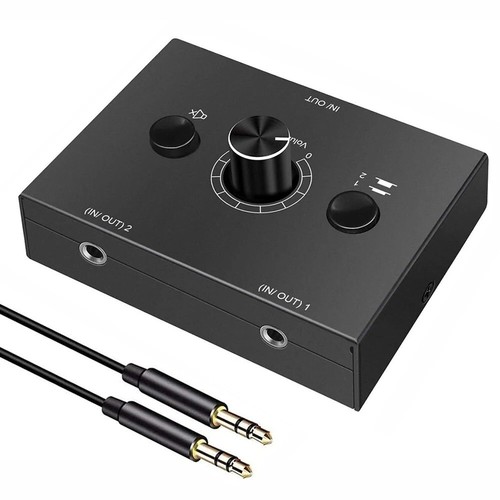 Interruttore audio stereo - , 4