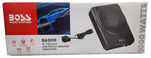 Boss audio systems - boss,