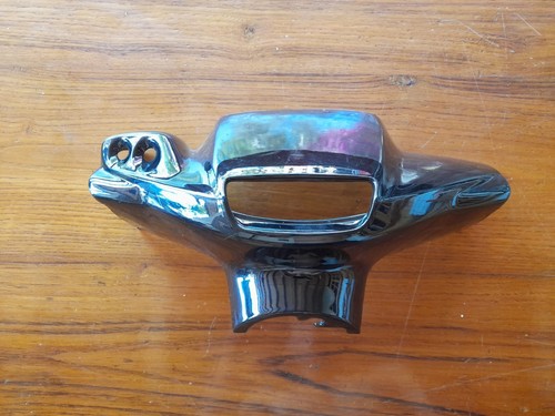 Cupolino manubrio faro nero - cupolino,