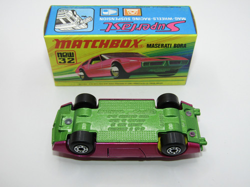 Matchbox superfast 32b - matchbox,
