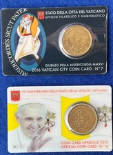 Citta del Vaticano 3 coincard