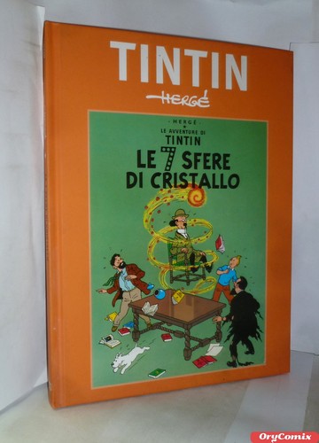 Tintin vol le - vol., 13